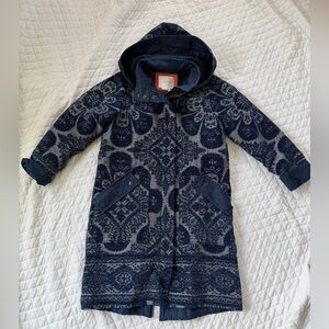 Anthropologie brocade jacket